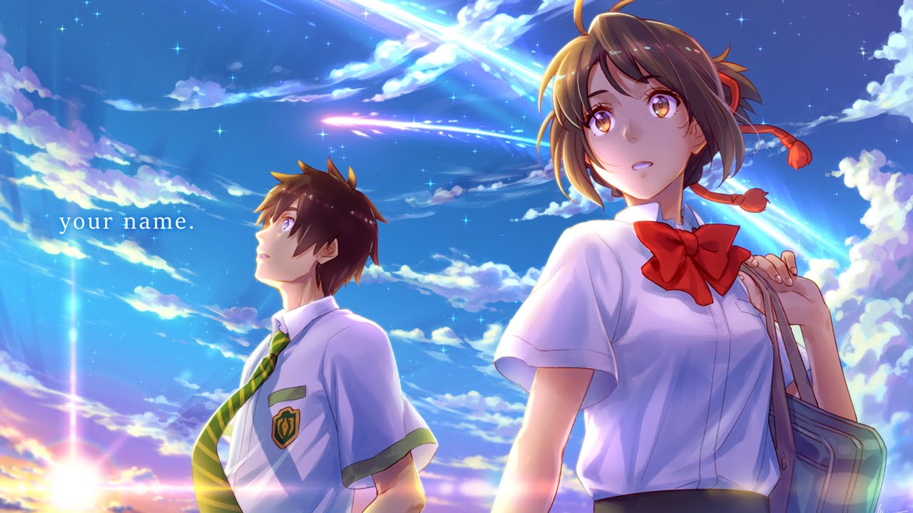 Kimi no Na wa continúa batiendo récords a nivel internacional