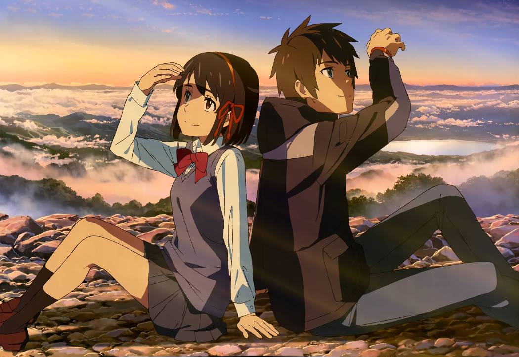 Kimi no Na wa sigue siendo #1 durante su 13va semana en cartelera