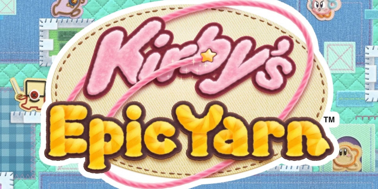 Kirby Extra Epic Yarn New 3DS ANTES