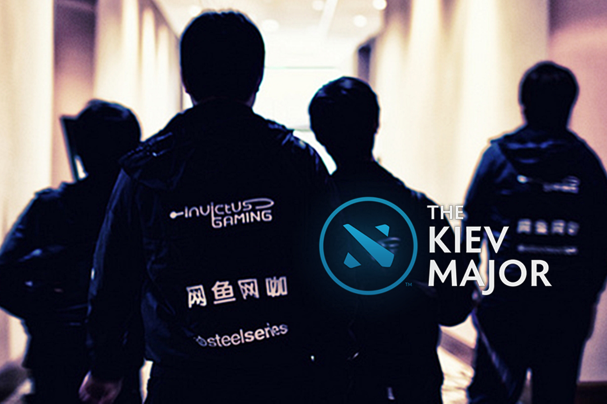 Kiev Major: Invictus Gaming elimina a Mousesports