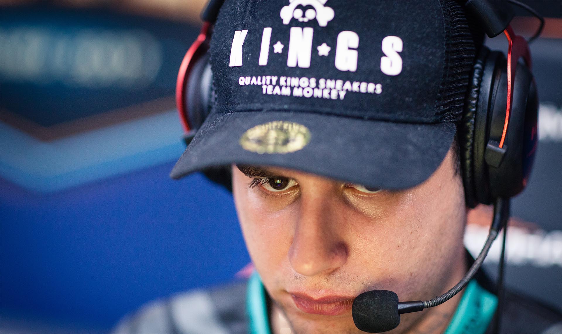 El jugador Vito «kNgV» Giuseppe es expulsado del equipo 100 Thieves
