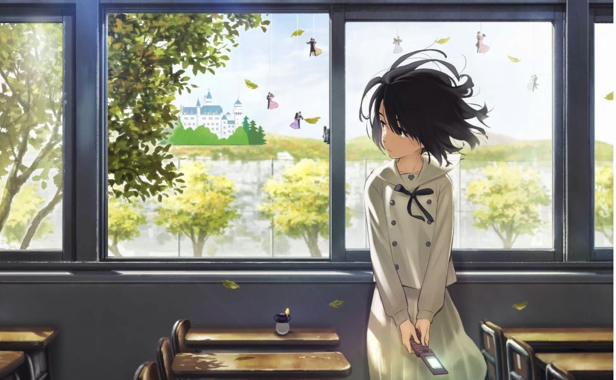 Kokoro ga Sakebitagatterunda recibirá una adaptación live-action