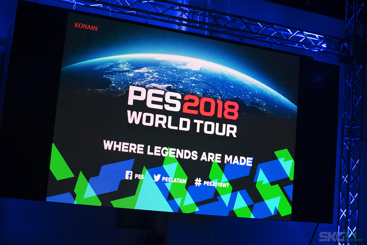 KONAMI firma una sociedad exclusiva con Colo-Colo para el PES 2018