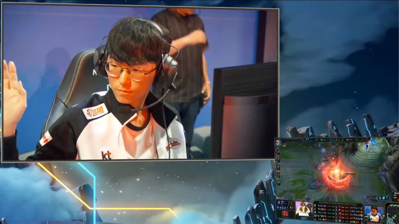 KT Rolster inaugura la fase de grupos con una victoria ante Team Liquid