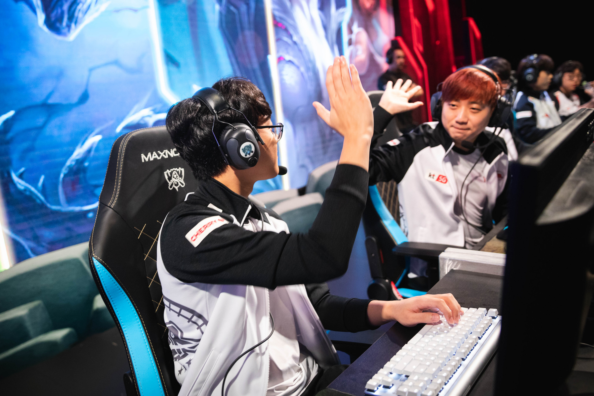 Worlds 2018 Group Stage: Escuadra Coreana y China a Cuartos