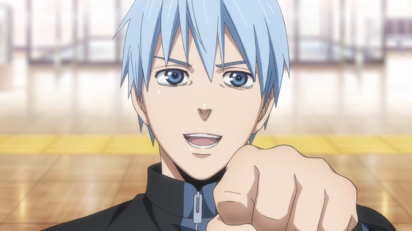 Kuroko no Basket: Last Game revela un nuevo tráiler