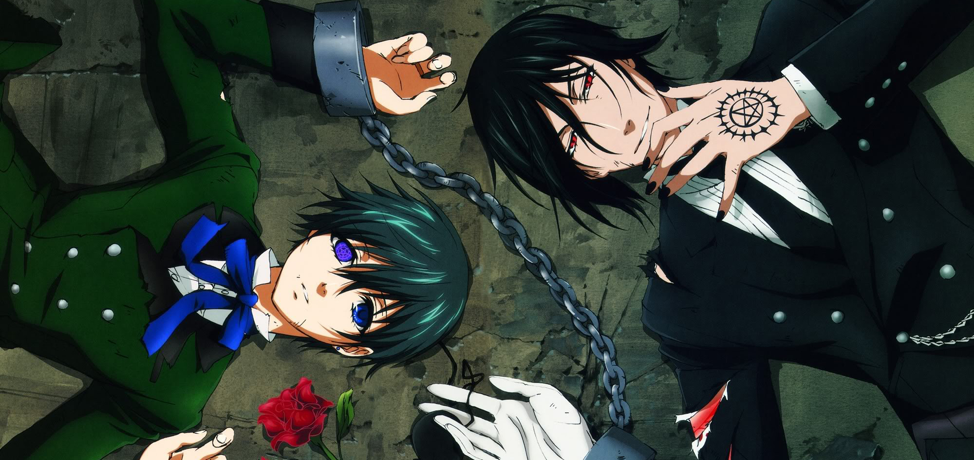 Kuroshitsuji: Book of the Atlantic muestra un nuevo vídeo promocional