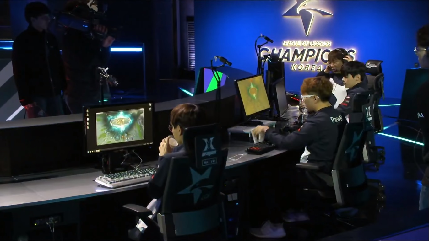 LCK: Jin Air GreenWings sufre su novena derrota consecutiva