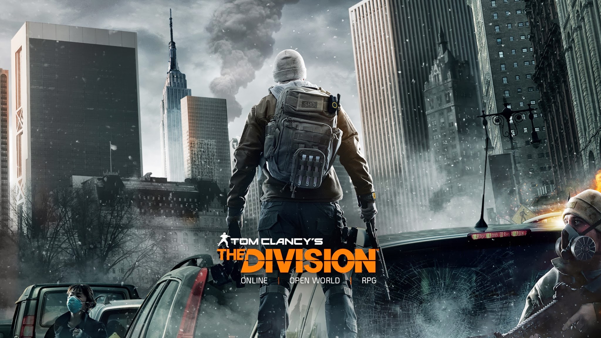 La actualización 1.7 para Tom Clancy’s The Division ¡ya está disponible!