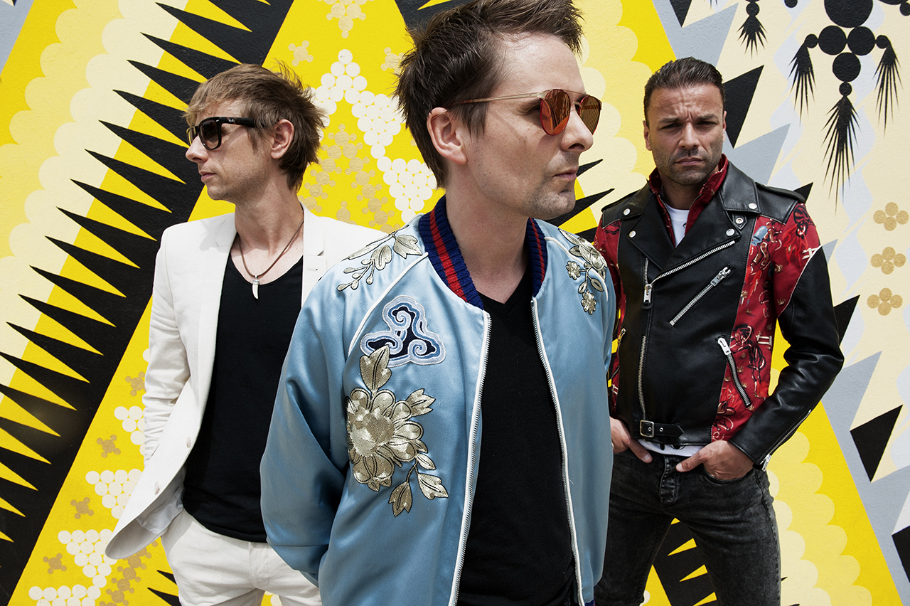 La banda de rock Muse cerrará la BlizzCon este 2017