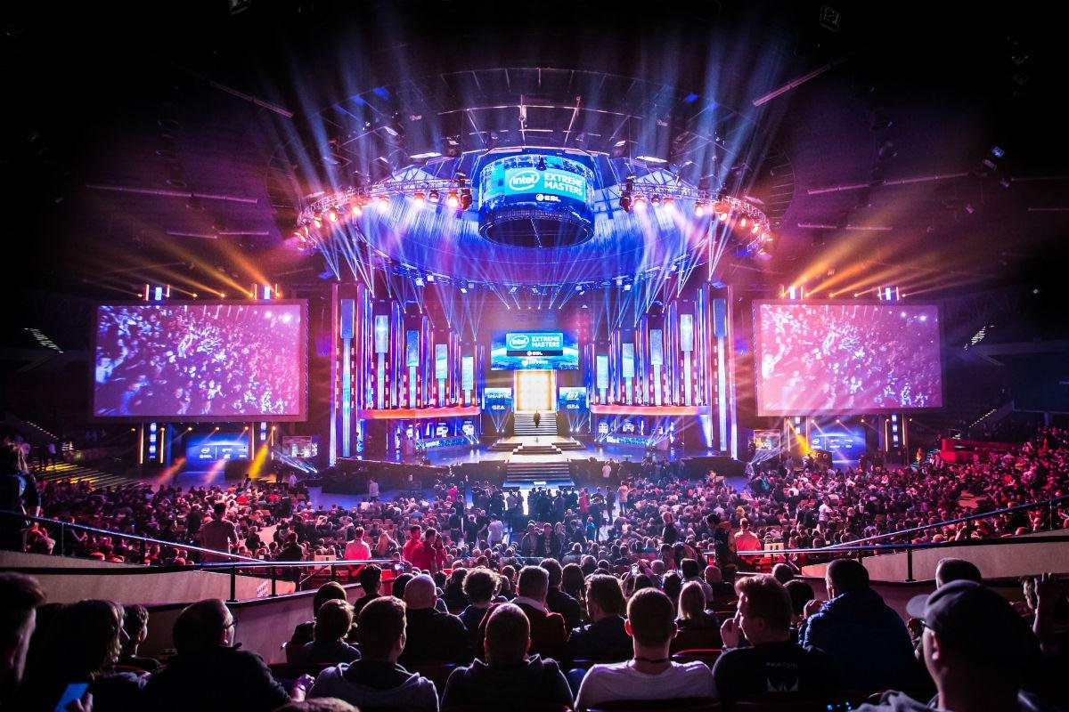Katowice amplia su apoyo al Intel Extreme Masters hasta el 2023