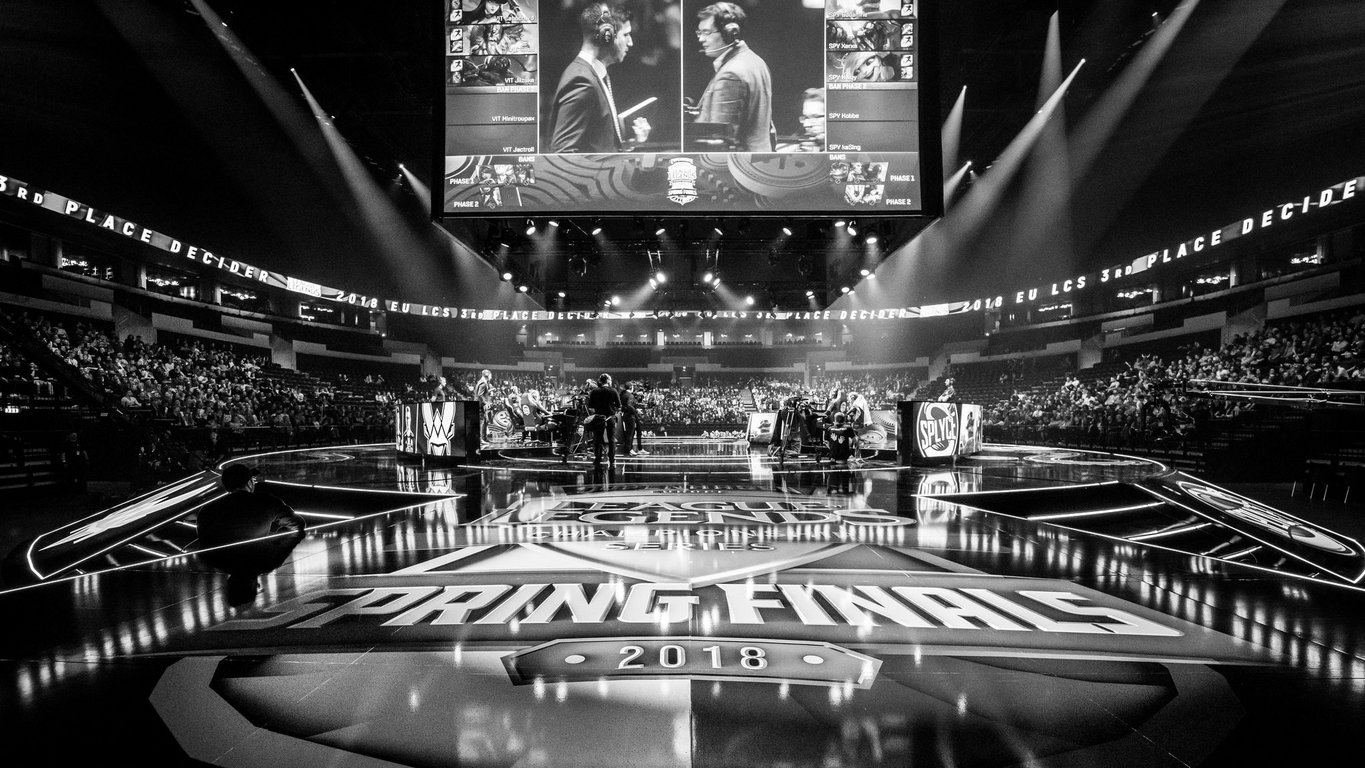 La LCS Europa de primavera vio un crecimiento del 25% de su audiencia