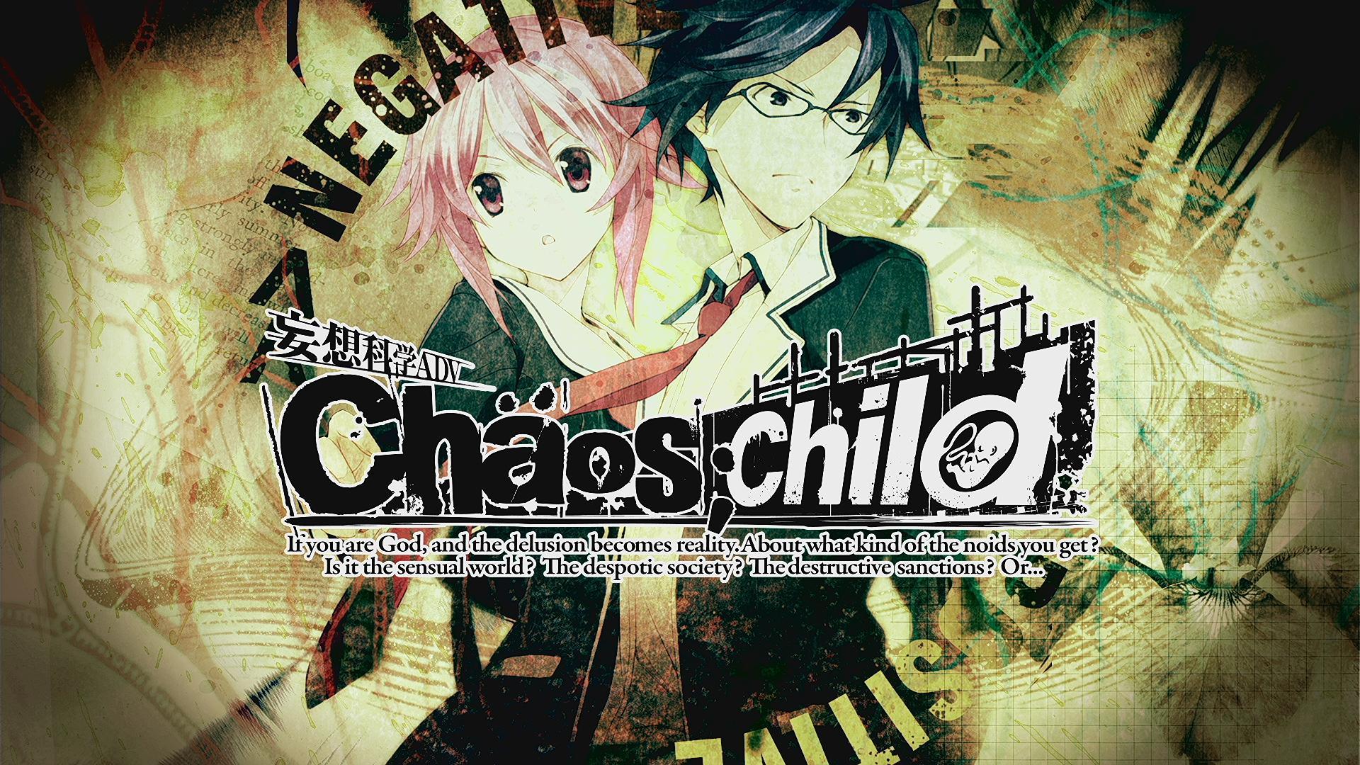 Chaos;Child muestra su primer vídeo promocional