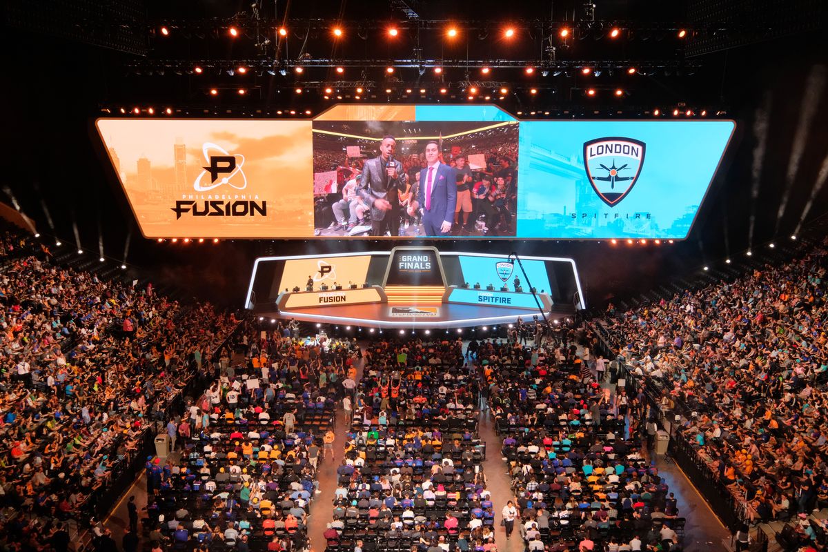 La Overwatch League añade a seis nuevos equipos para la temporada 2019