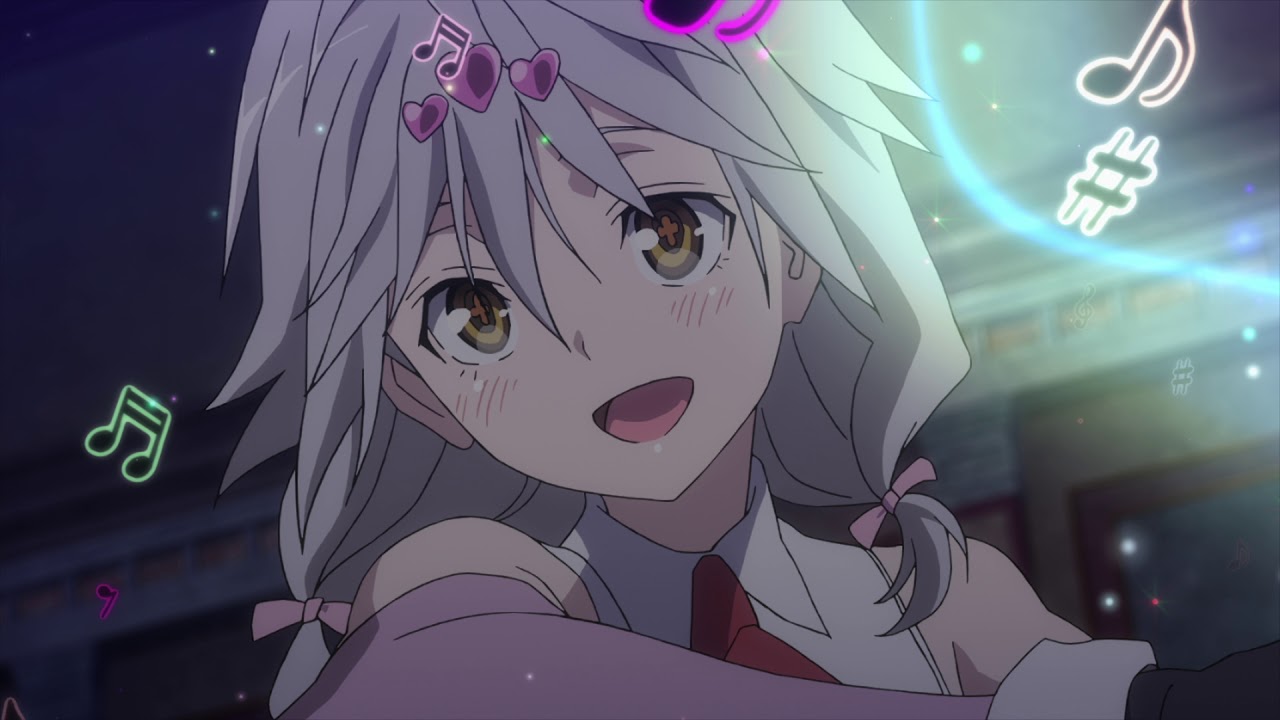 La segunda película de Trinity Seven estrena un nuevo tráiler » Hero Network