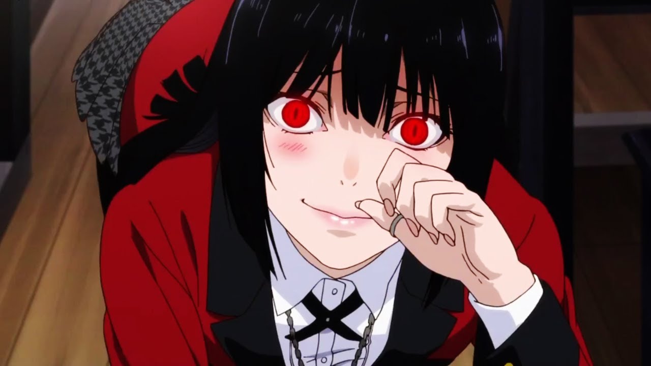 La segunda temporada de Kakegurui se muestra en un nuevo video promocional