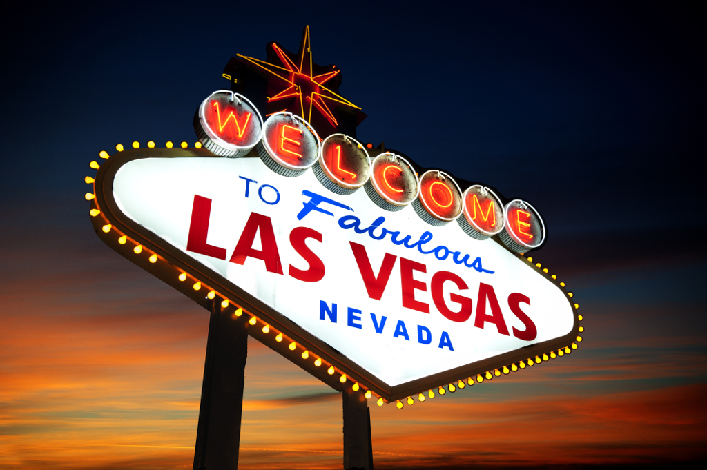 Las Vegas prepara su propio mundial de los eSports