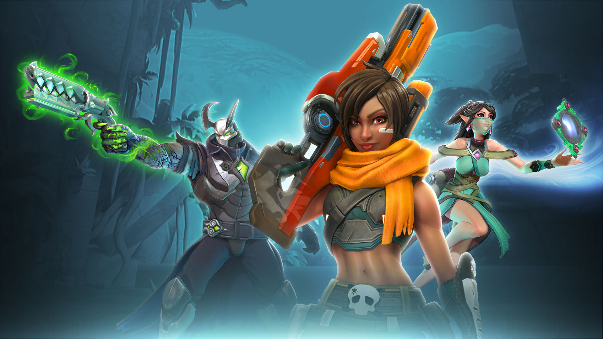 LasT e-Sports se corona campeón de la LCG Competitiva de Paladins