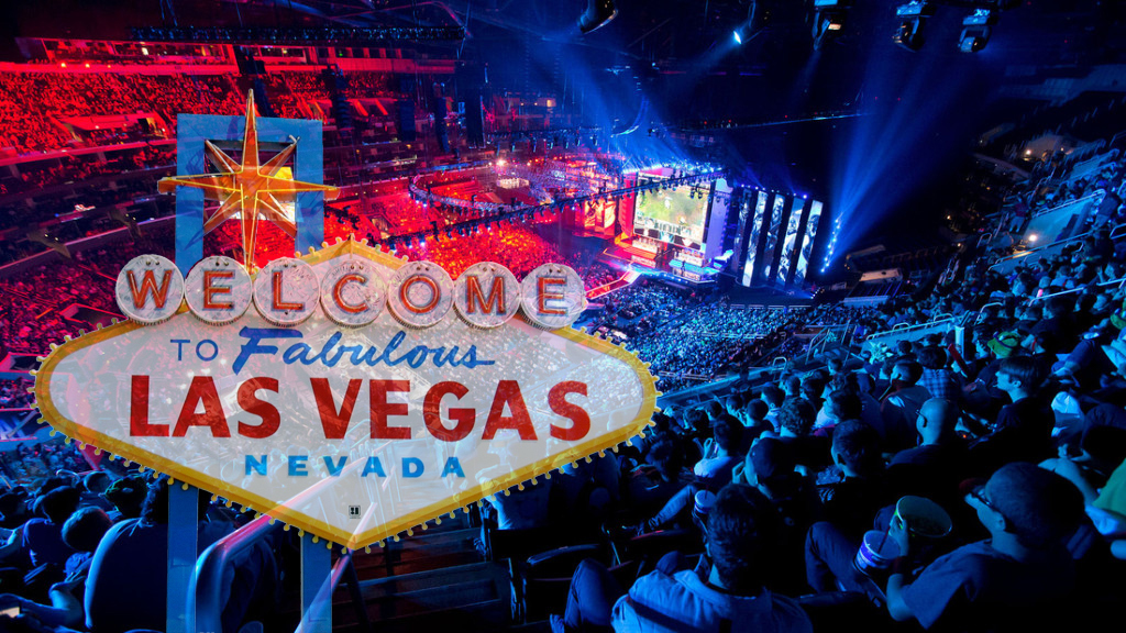 Las apuestas de League of Legends llegan a Las Vegas