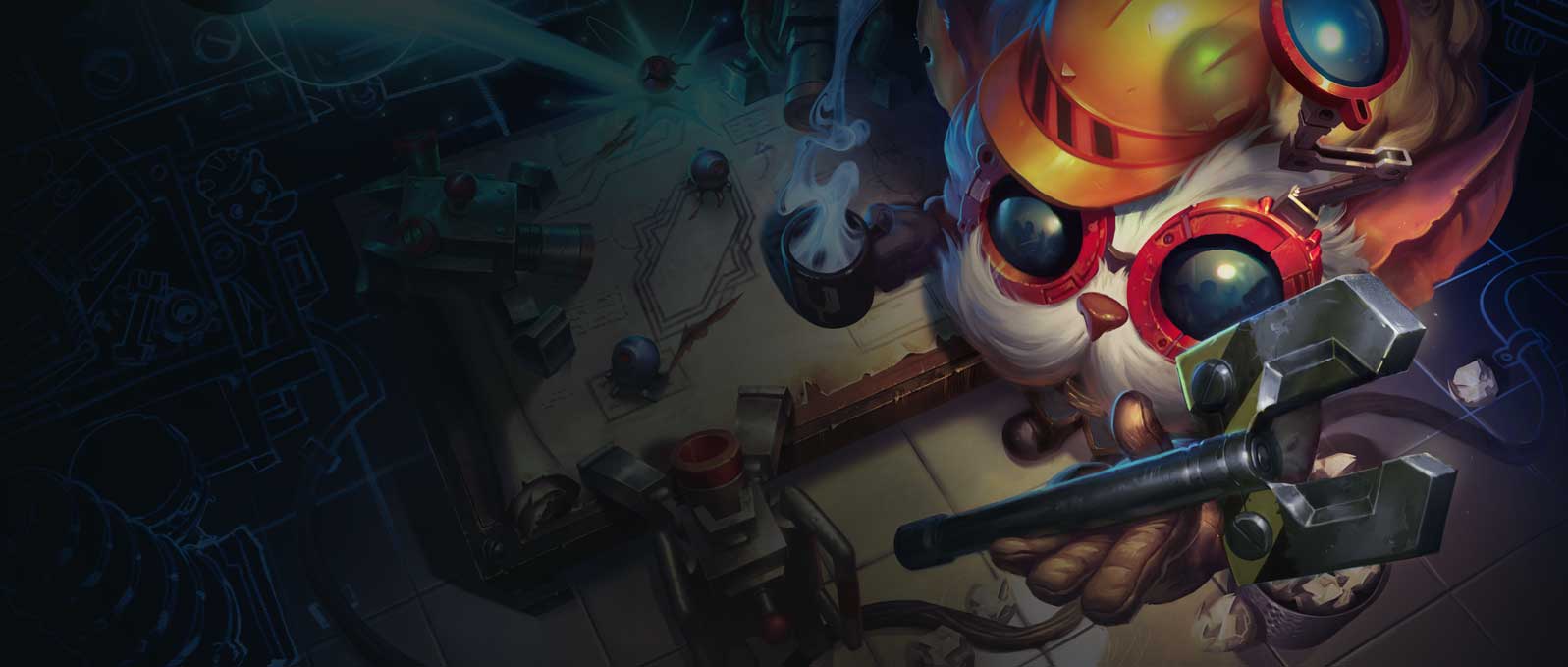 Riot Games nos invita a probar su cliente Alfa