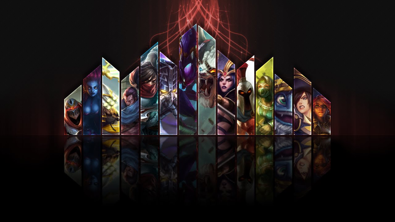Cambios para la Pre-Temporada en League of Legends