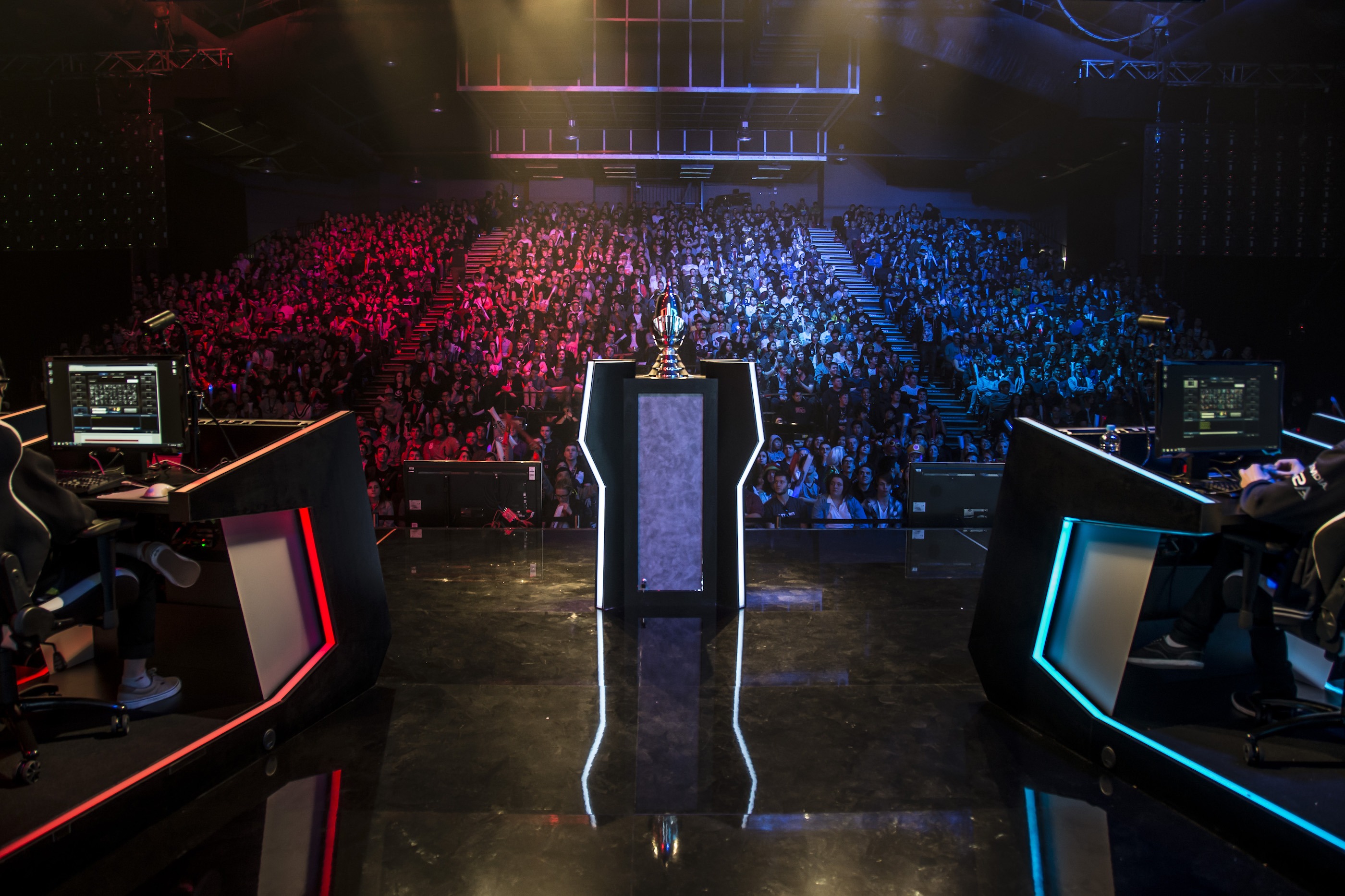 ¿Quieres volverte profesional en League of Legends?