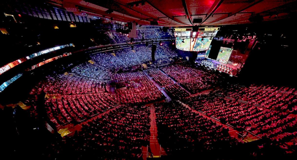Conoce las 10 mejores jugadas que nos dejó League of Legends este 2016