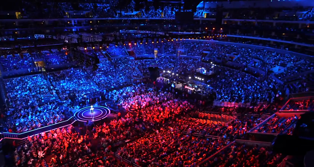 El Mundial de League of Legends tuvo 334 millones de espectadores durante su desarrollo