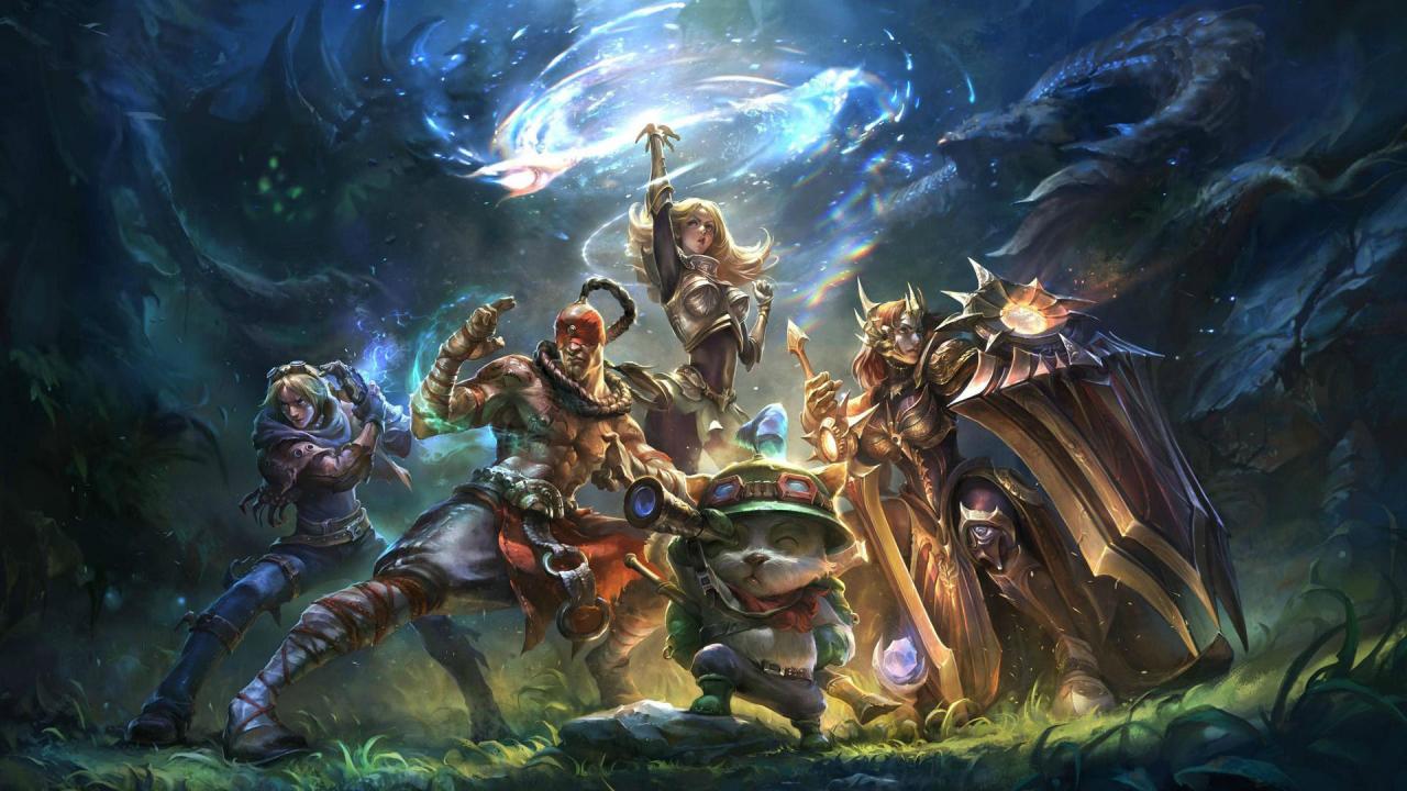 ¡Juega en grupo y recibe tu recompensa en League of Legends!