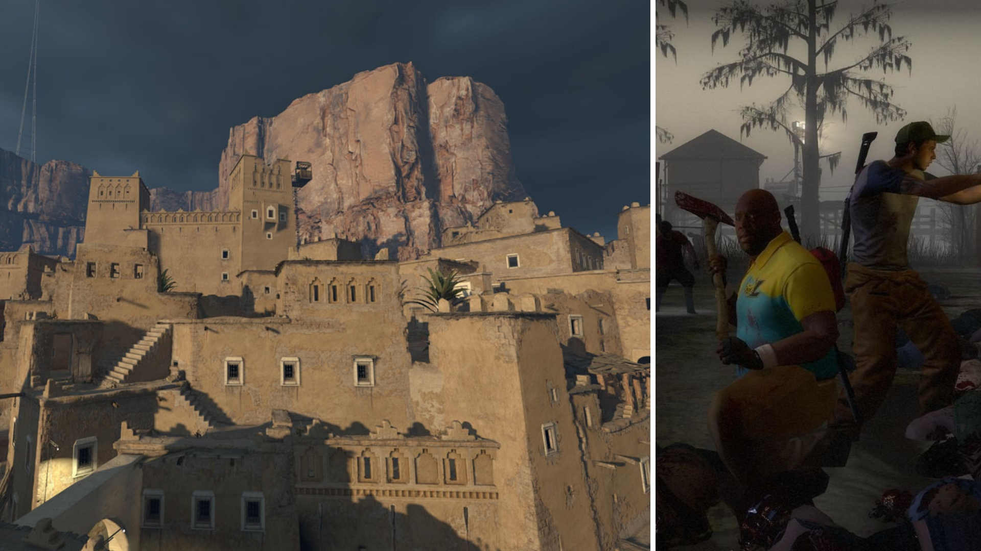 Se filtran 29 imágenes de Left 4 Dead 3