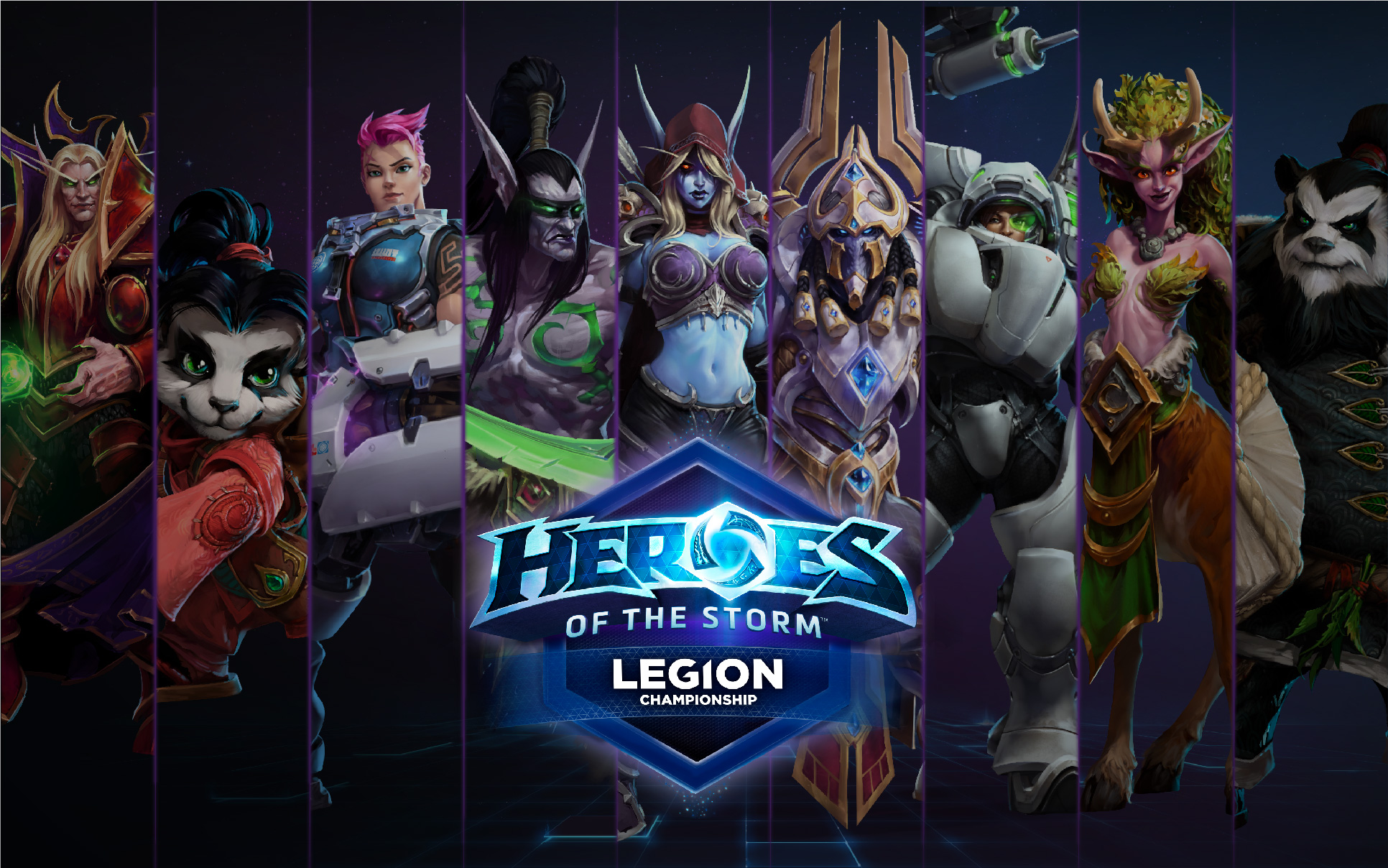 Lenovo anuncia la Heroes of the Storm Legion Championship para Latinoamérica