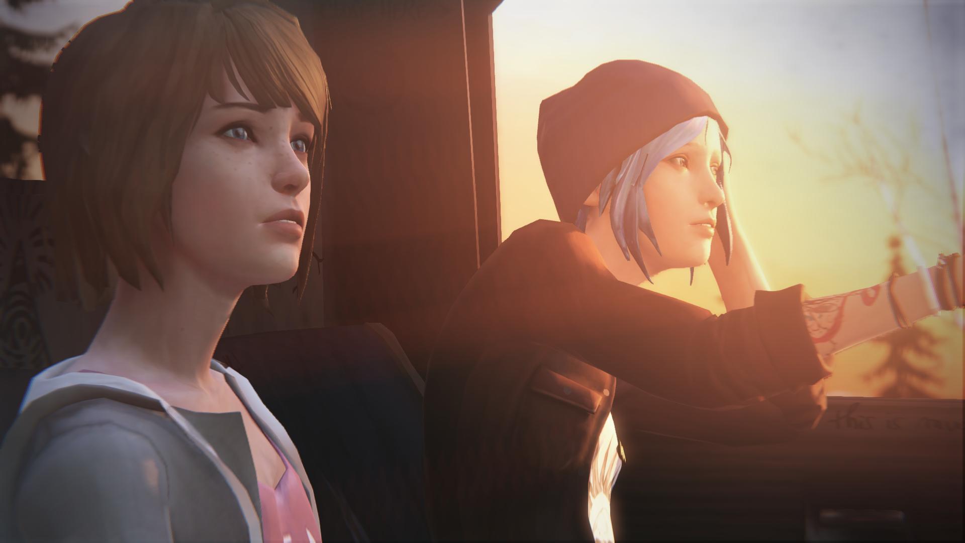 Anuncian de manera oficial la secuela de Life Is Strange