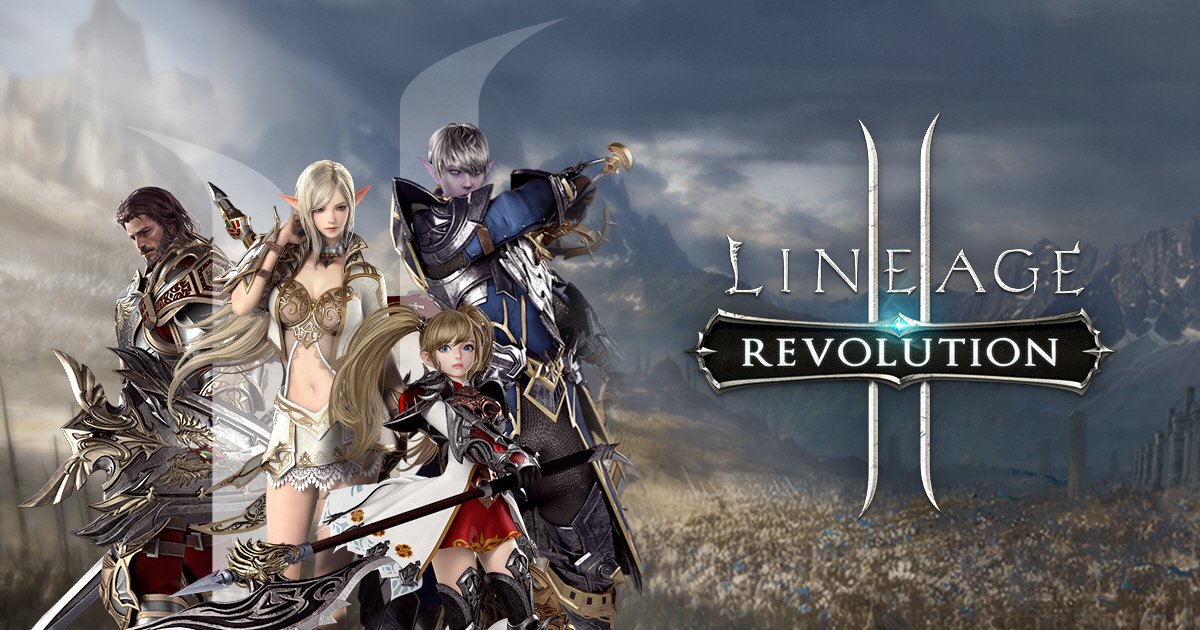 Lineage 2: Revolution crea un evento en para celebrar los 5 millones de usuarios