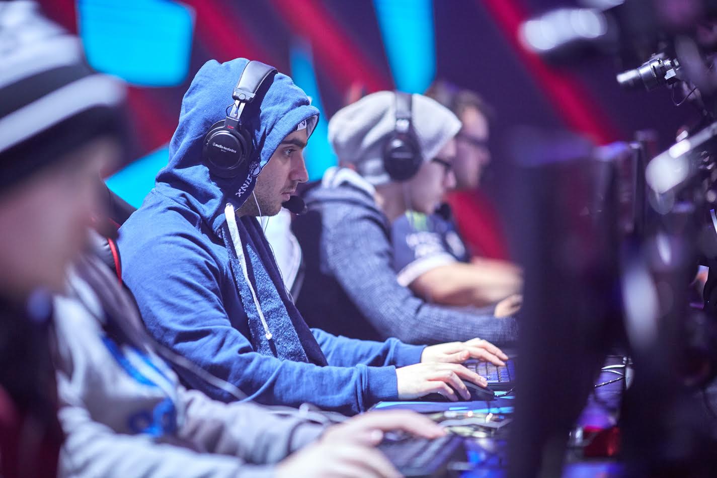 Liquid elimina a Newbee del Kiev Major