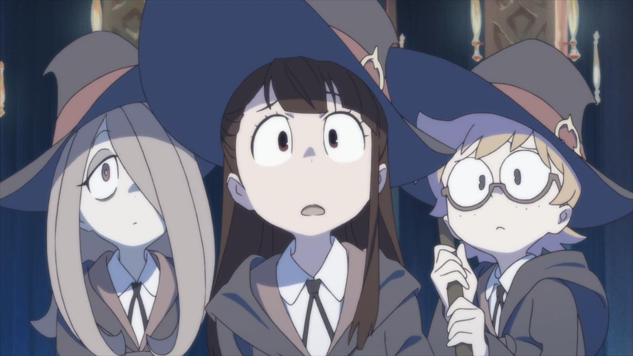 Nuevos detalles del videojuego de Little Witch para PlayStation 4