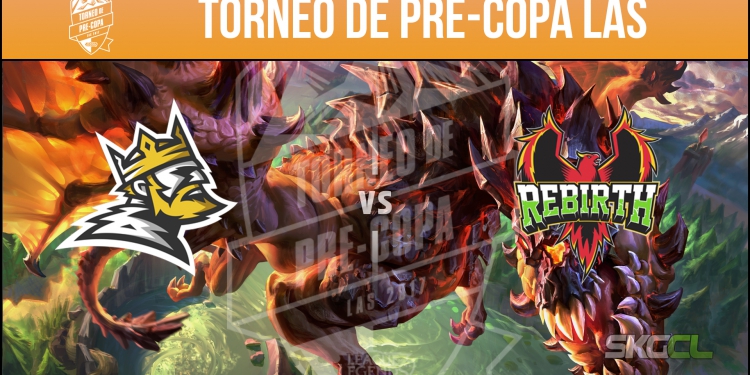 Last Kings vs Rebirth eSports