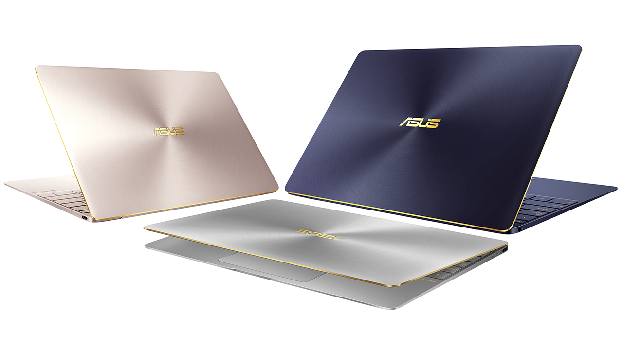 El ultrabook más galardonado de ASUS el ZenBook 3 esta pronto a llegar a Chile