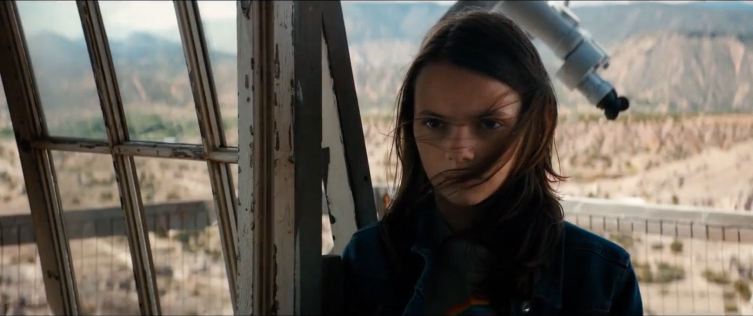 Video revela el proceso de creación de X-23