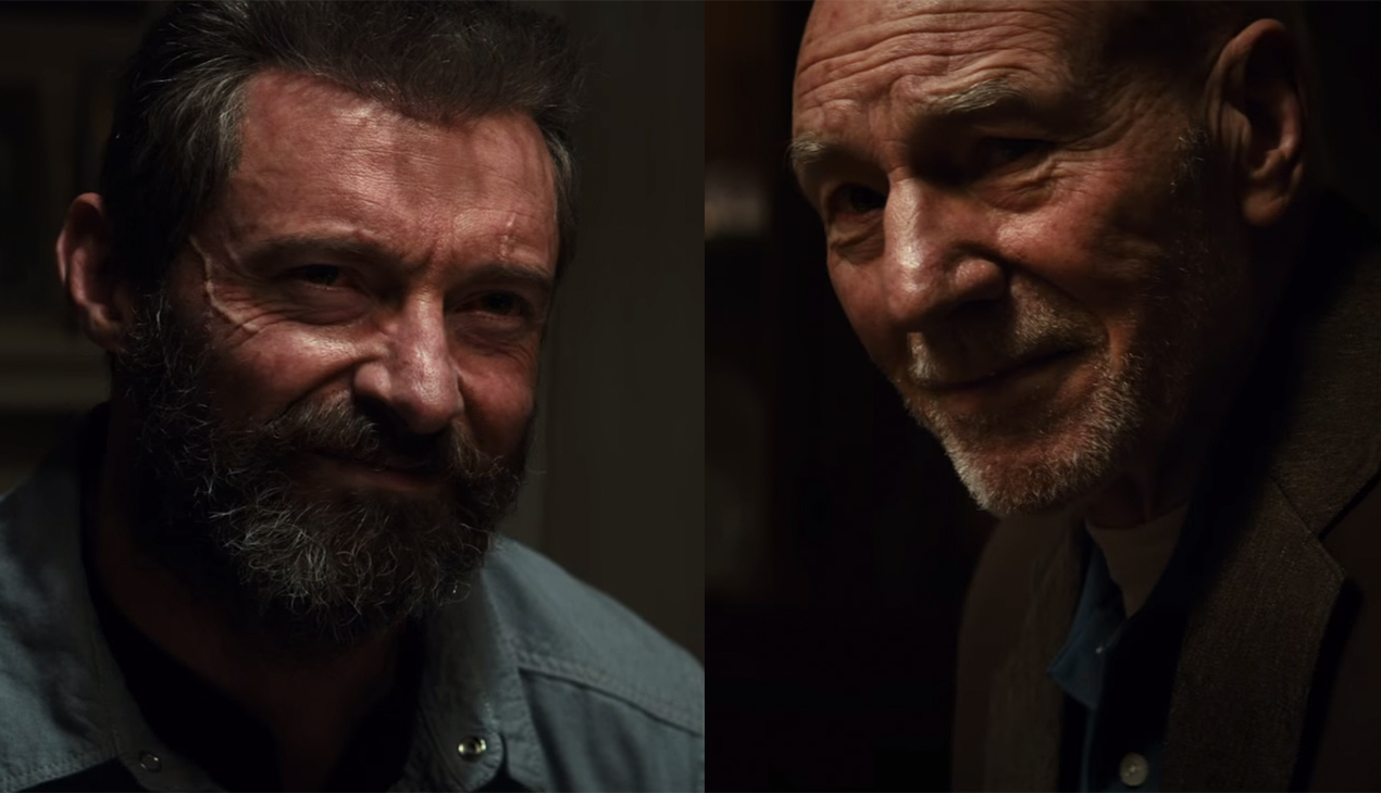 Revelan nuevo trailer de «Logan»