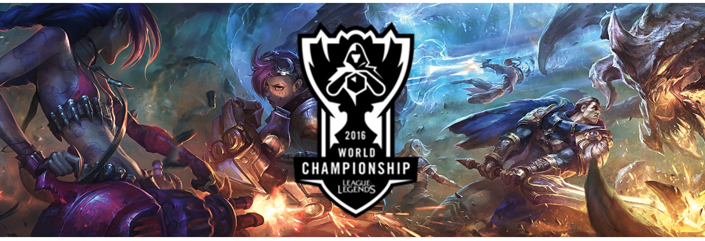 Los Ganadores y Perdedores del Sorteo del Mundial de League of Legends