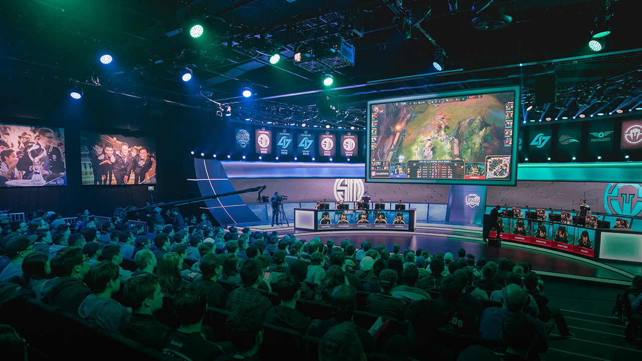 Riot revela formato y fecha de inicio para la NA LCS Academy League
