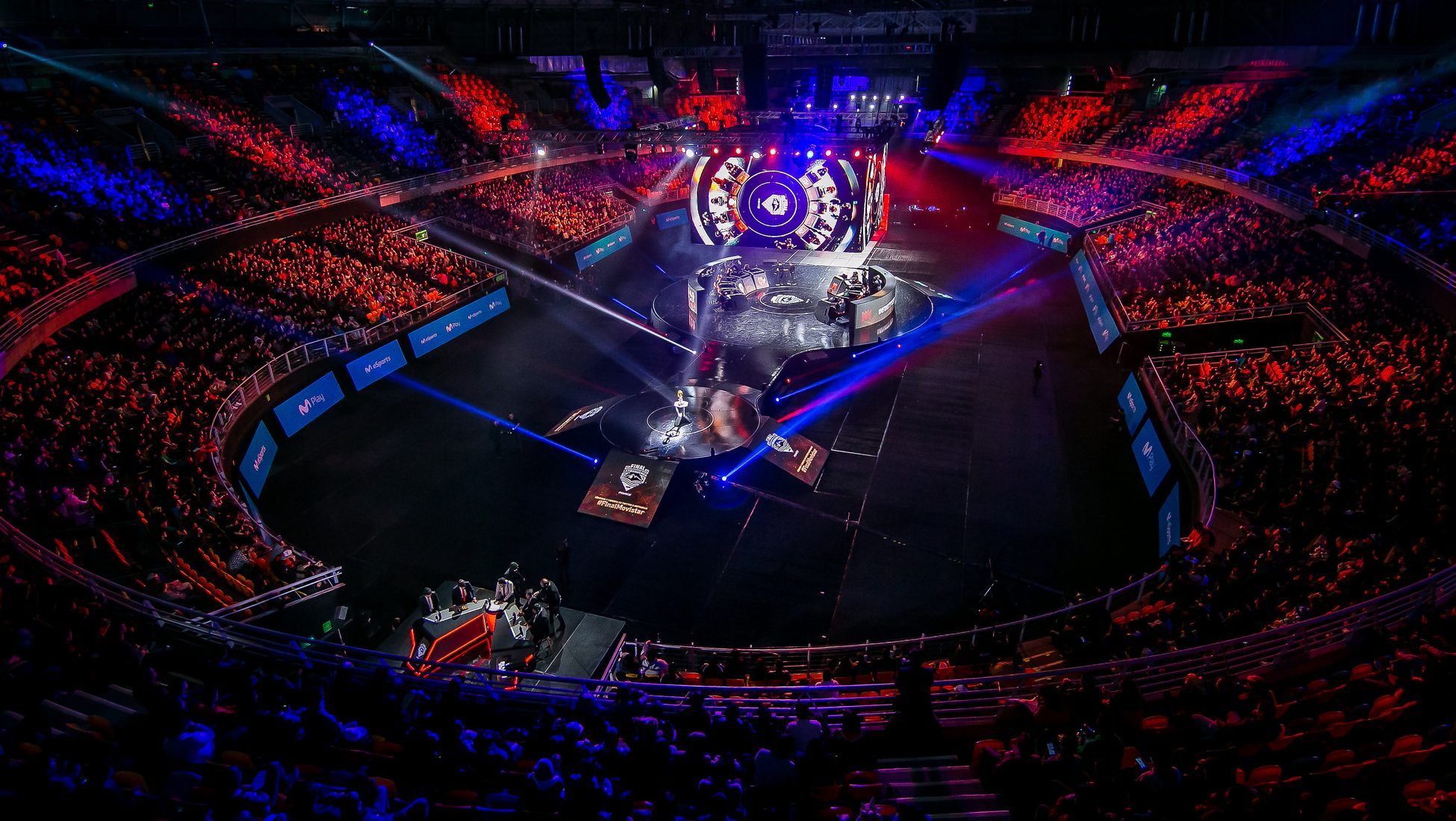 Colombia será el país que albergue la final de la Liga Latinoamérica de League of Legends