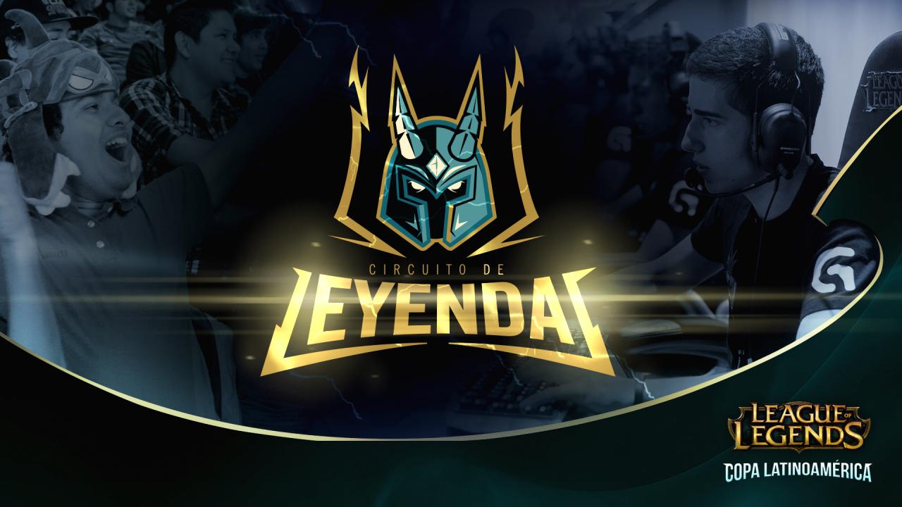Conoce todo sobre el Circuito de Leyendas 2016