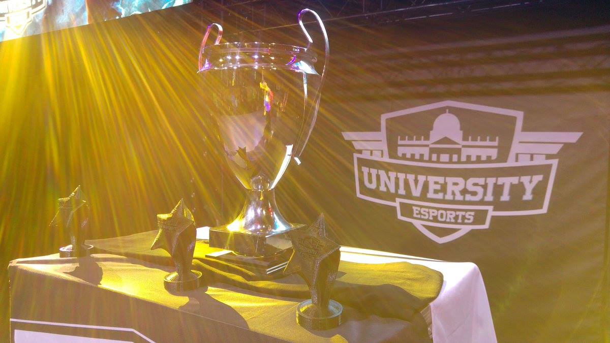 Los Bobcats, los Stingrays y los Pirates, son los campeones de la tercera edición de la liga universitaria University Esports España