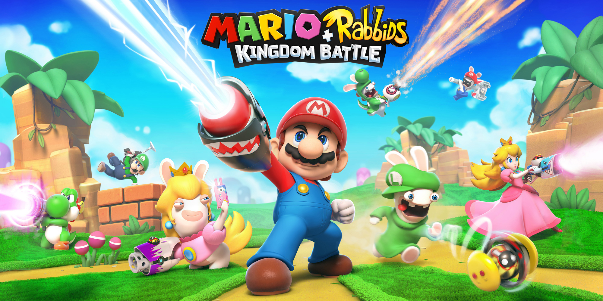 Los Rabbids: La nueva adición al universo Mario