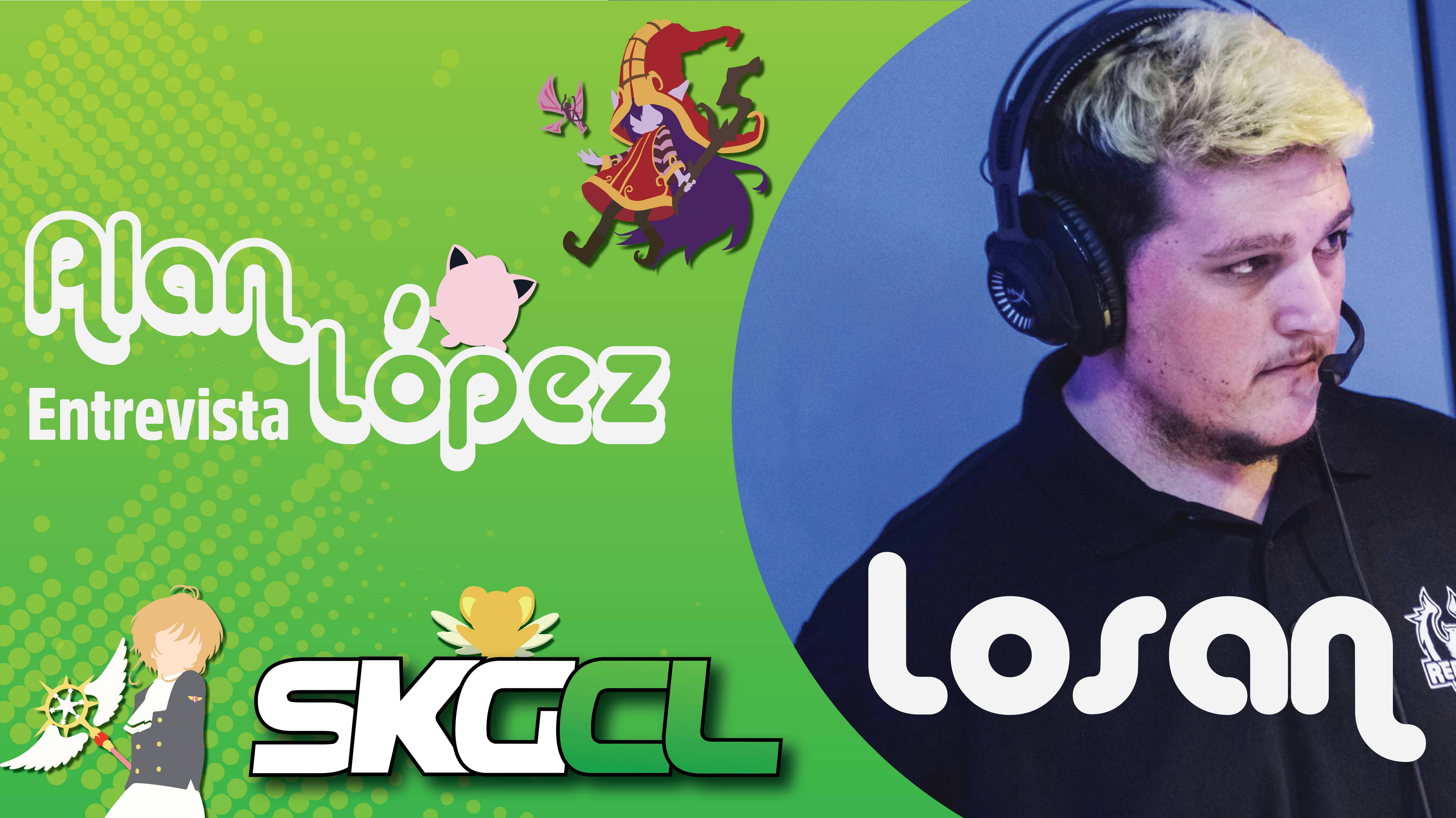 La entrevista con Alex «Losan» López, coach de Rebirth eSports