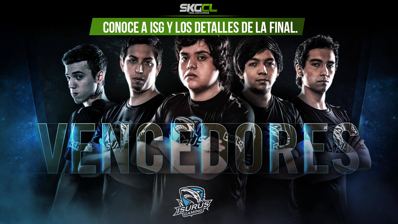 ¡Isurus Gaming se corona campeón de la CLS! Enterate de todos los detalles de la final