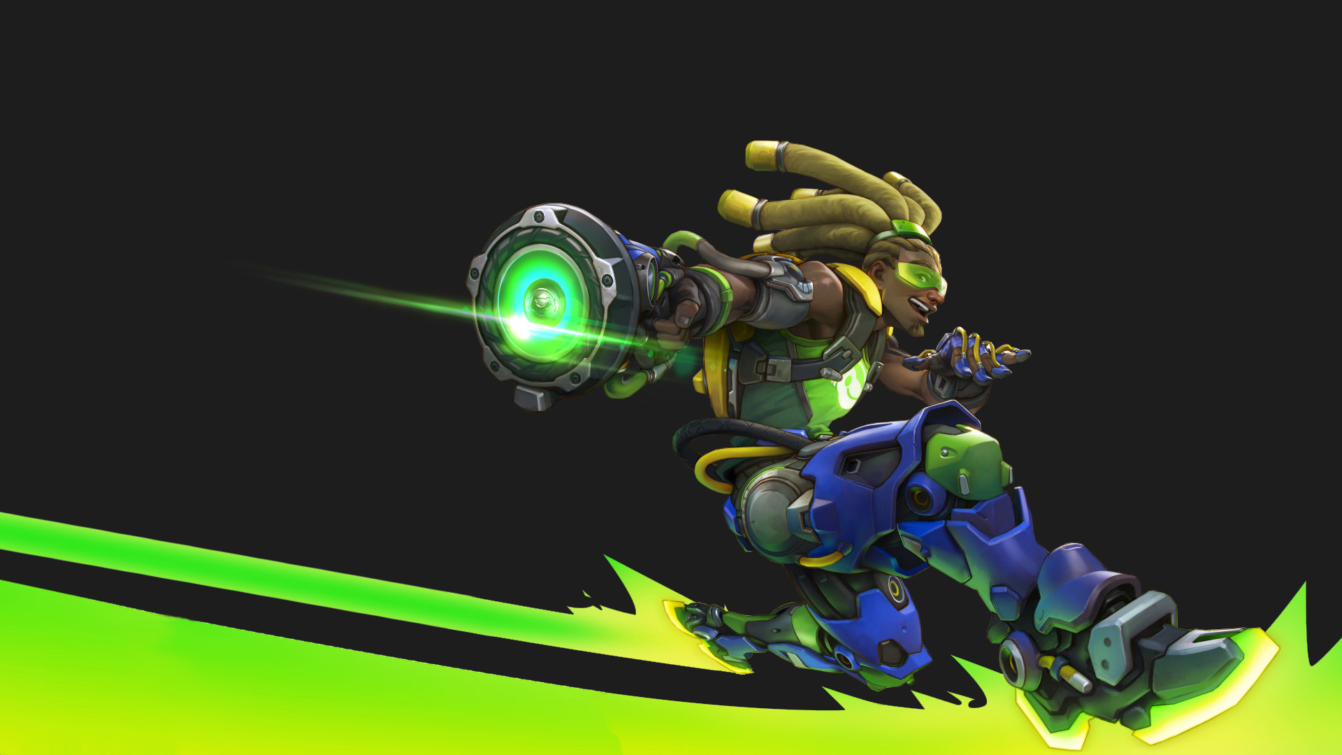 Blizzard anuncia la llegada de Lucio a Heroes of the Storm