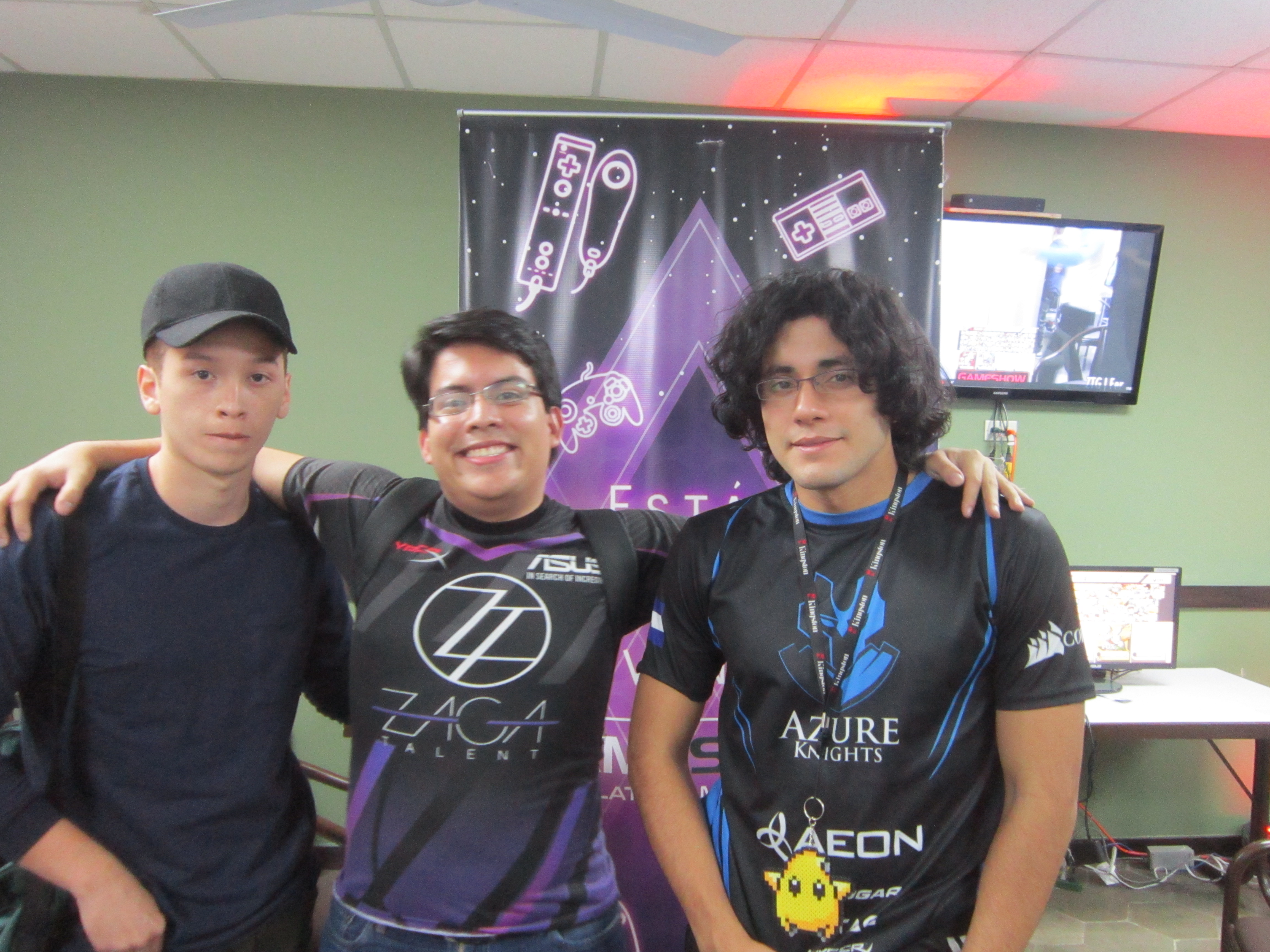 LuisFer, jugador de ZAGA se corona campeón de Super Smash Bros 4 en Gameshowla