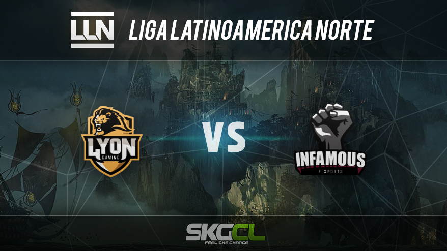 LYN vs IFG: Dominio total del campeón de Liga